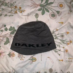 Oakley hat